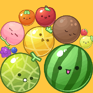 2048 Watermelon