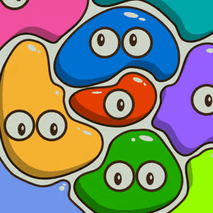 Blob Drop