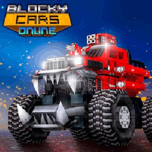 Blocky Cars